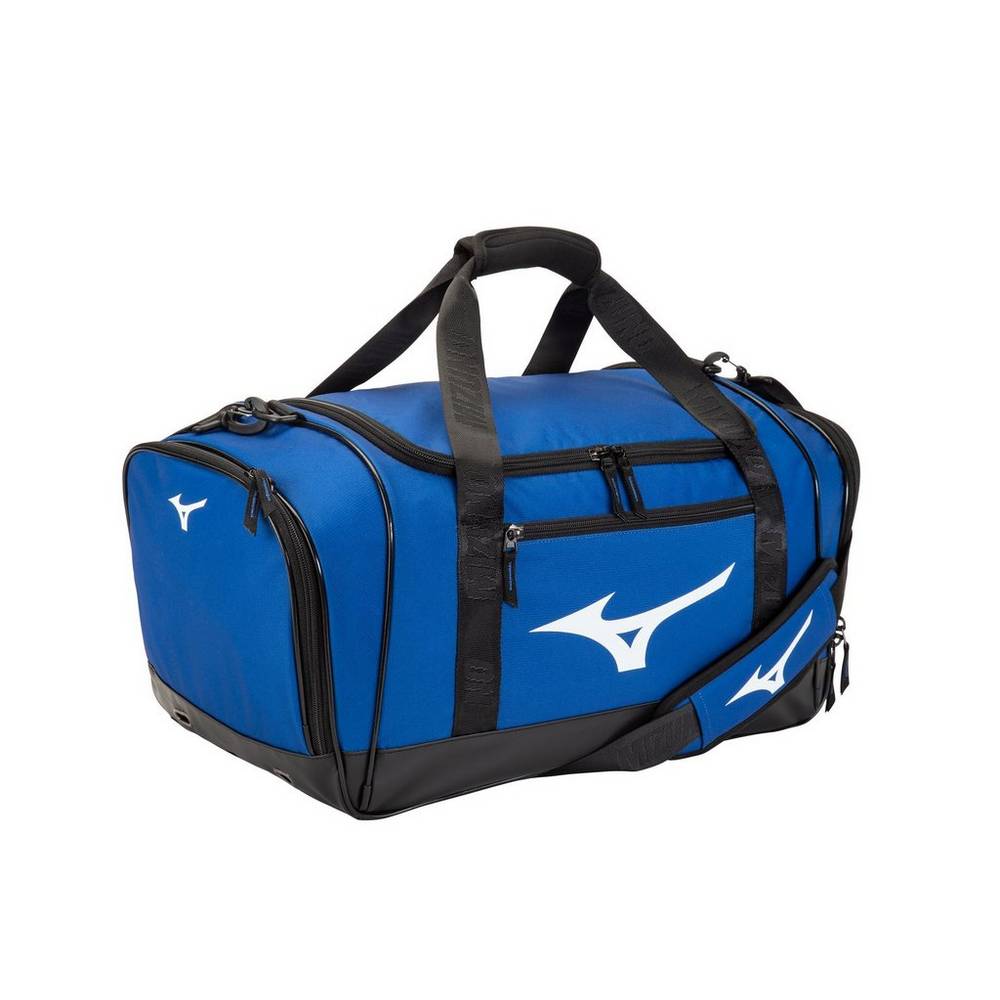 Borse Mizuno All Sport Duffle Donna - Blu Reale - 18734-FSHP